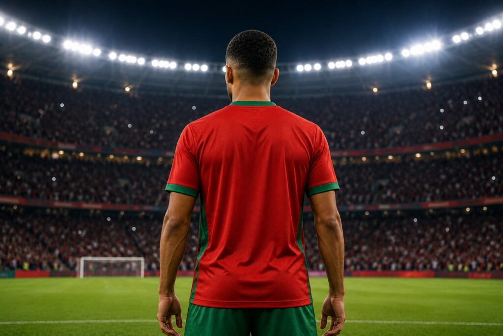 Joueur similaire à Ismael Saibari