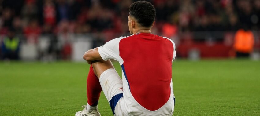 William Saliba : une longue absence après le Mondial ?