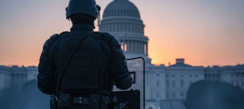 Sean Penn prépare un film sur l’assaut du Capitole