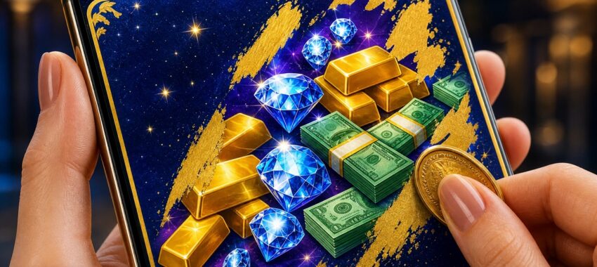 Mega Prize Scratch : comment jouer sur smartphone et progresser ?