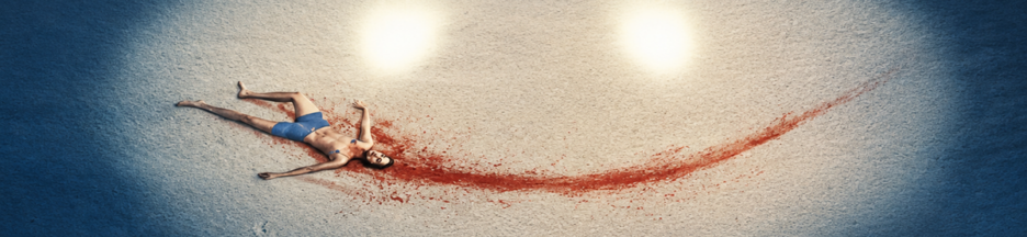 Affiche du thriller horrifique Smiley face killer
