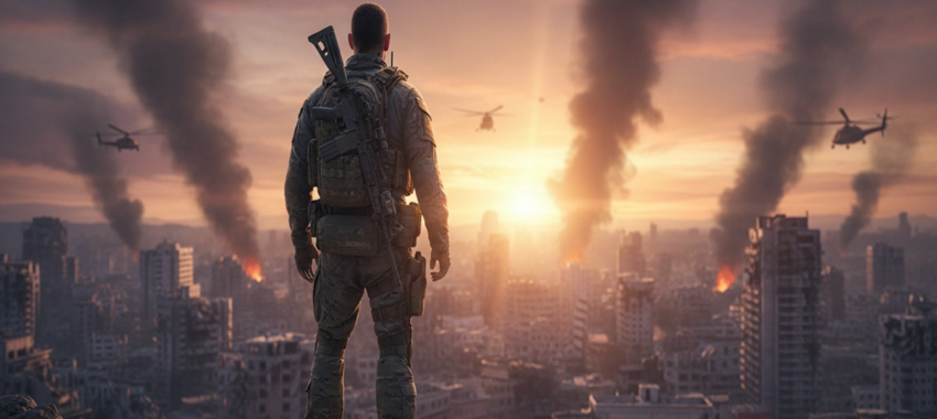 Call of Duty : Modern Warfare confirmé pour le grand écran