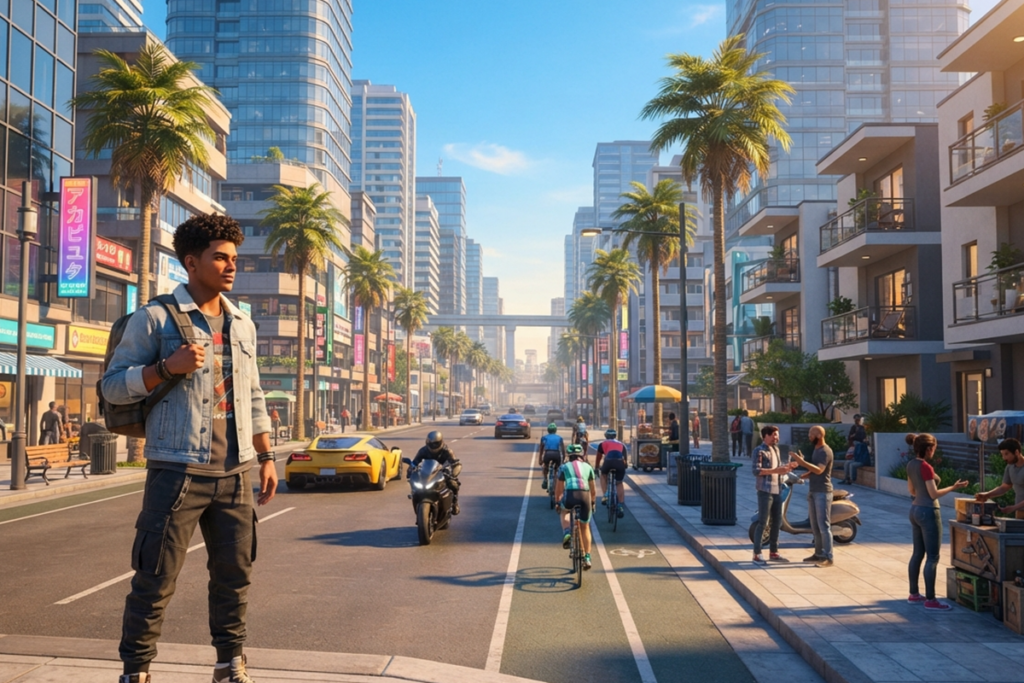 Gameplay d’un jeu comme SunCity Online