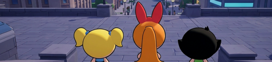 Gameplay d’un jeu comme Powerpuff Girls