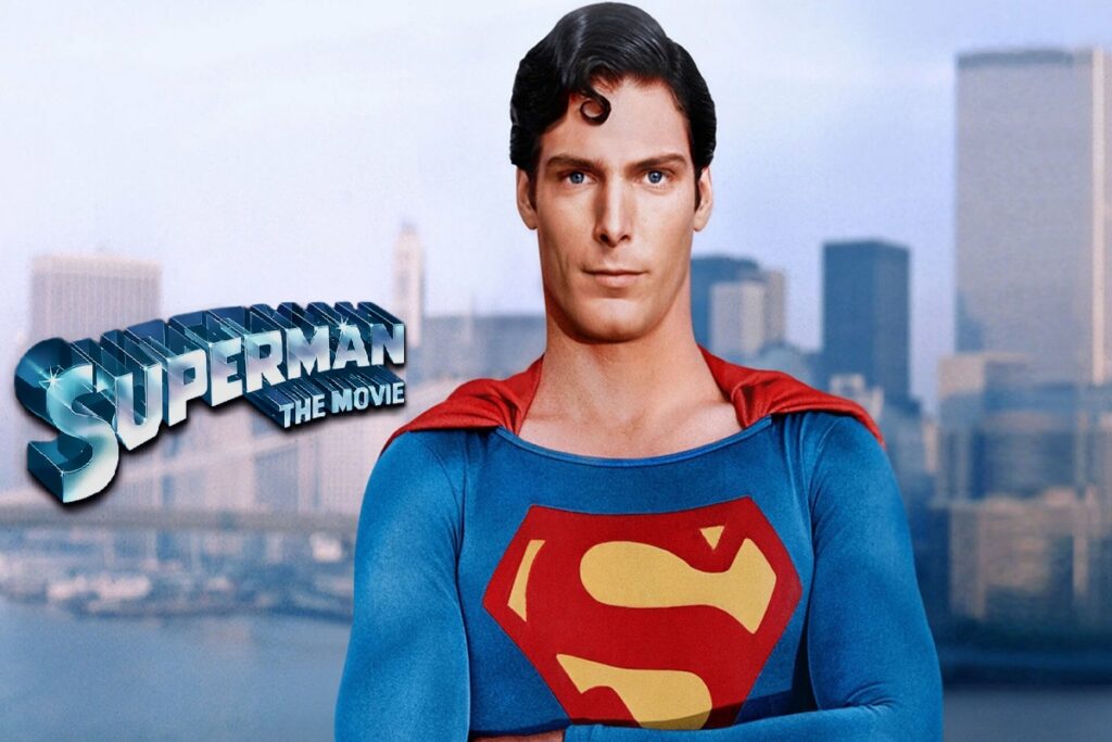 Affiche du film Superman