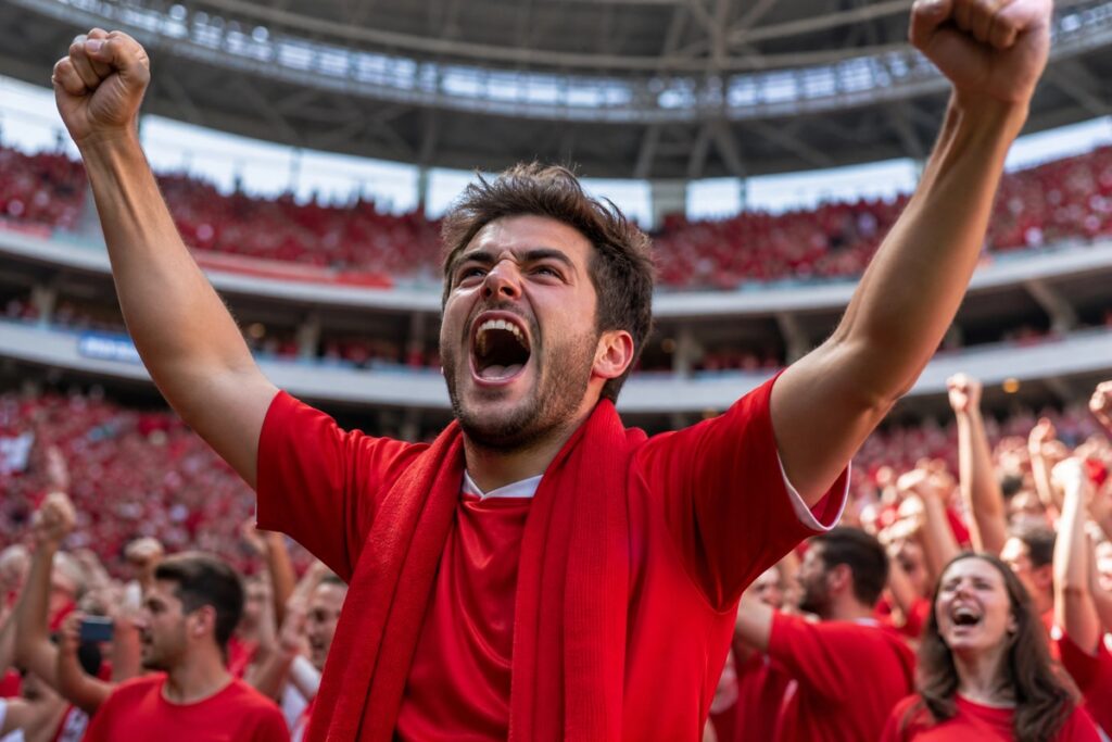 Supporters du Bayern Munich
