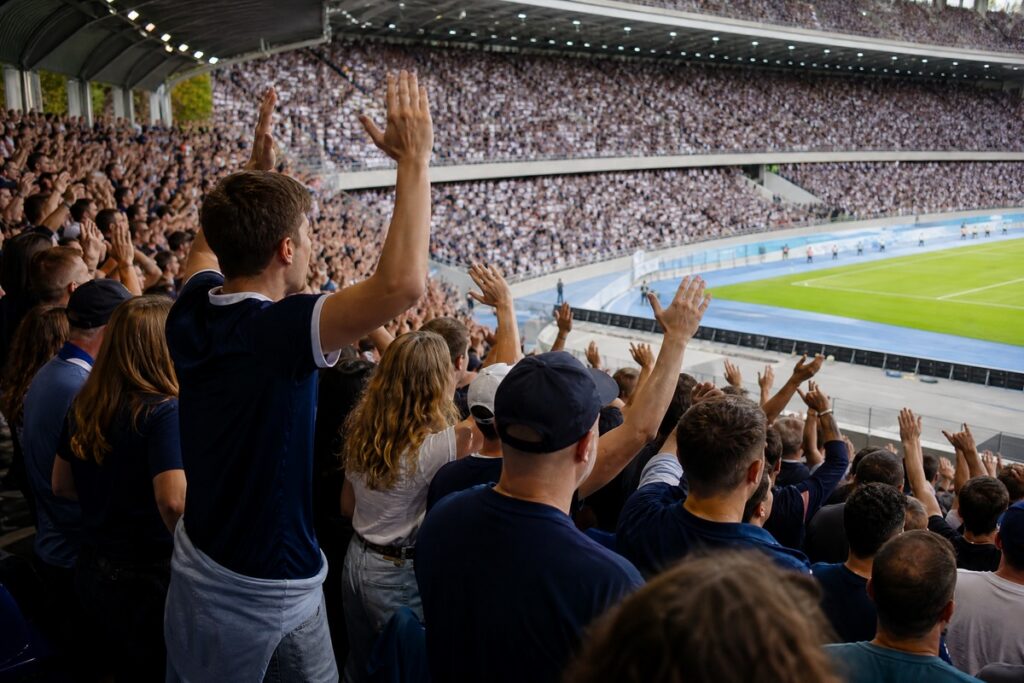 Supporters du Paris FC