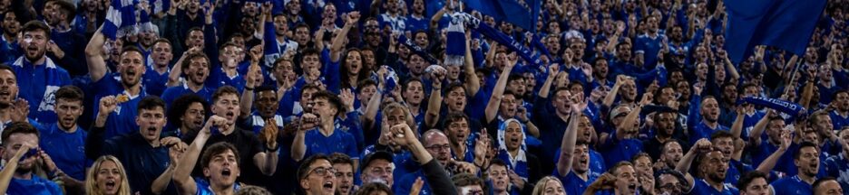 Supporters de Chelsea