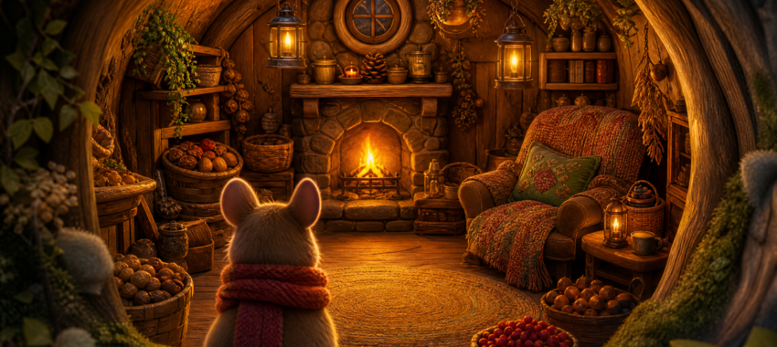 Winter Burrow : les préinscriptions du jeu cozy sont ouvertes
