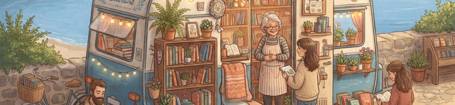Gameplay d’un jeu similaire à Tiny Bookshop