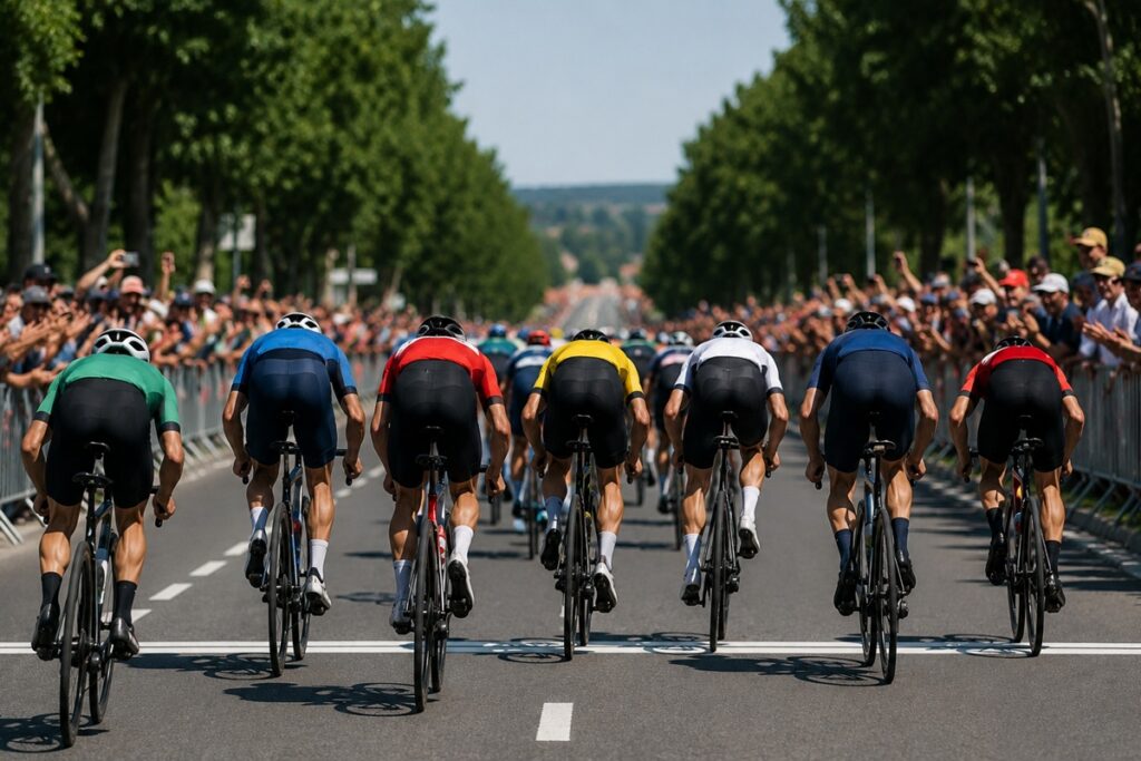  Tour de France 2026
