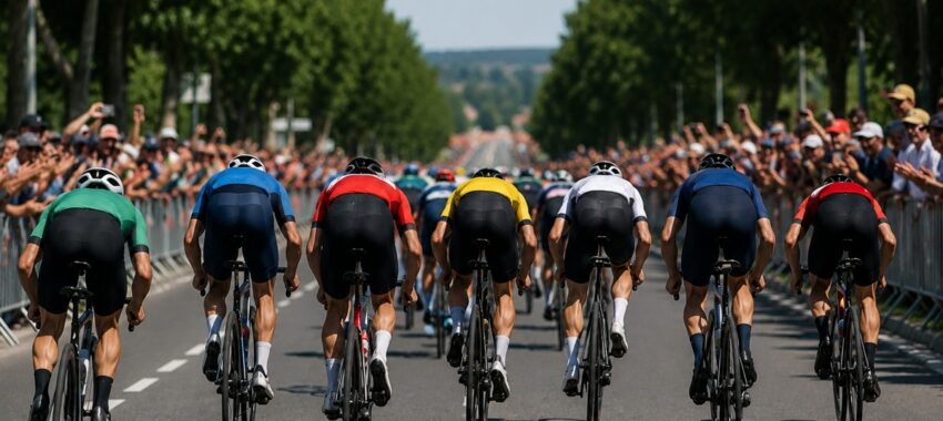 Tour de France 2026 : Søren Wærenskjold surprend les favoris du sprint