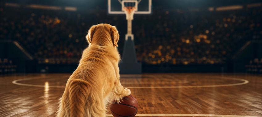 Air Bud Returns : Buddy revient sur les parquets après 28 ans