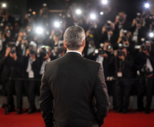 George Clooney reçoit un Lion d’or à La Monstra de Venise