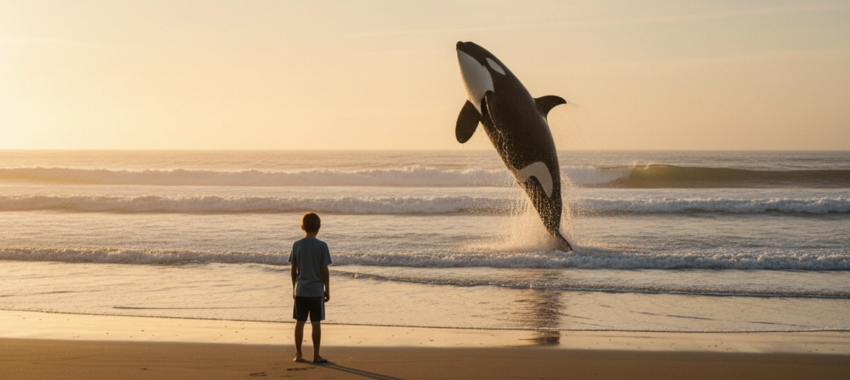 Reboot de Sauvez Willy : le film sur l’orque culte bientôt de retour