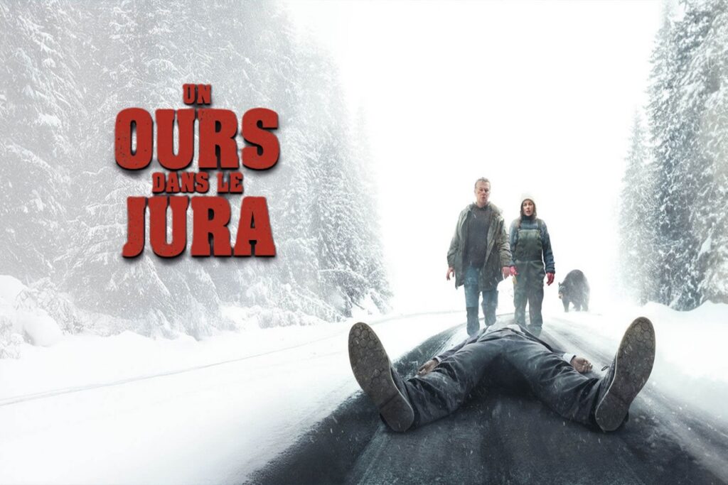 Redécouvrez Un Ours Dans Le Jura avec Franck Dubosc