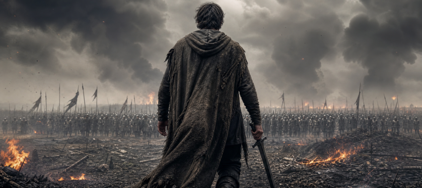 The Uprising : Andrew Garfield en meneur de la Révolte des paysans