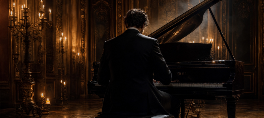Le Fantôme de l’Opéra : Alexandre Castagnetti dévoile sa vision