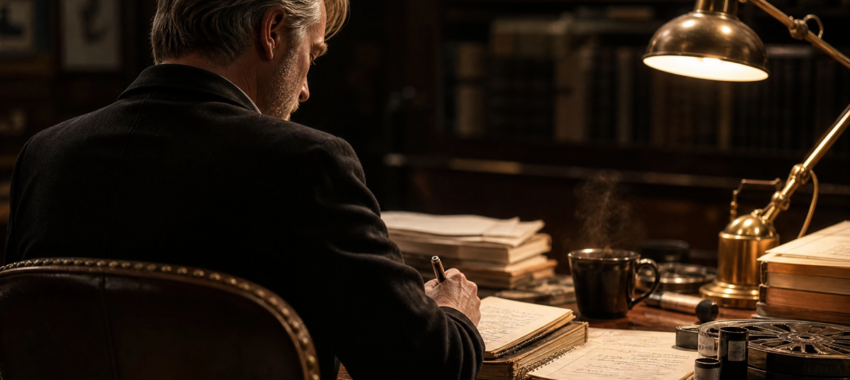 L&rsquo;Odyssée : Christopher Nolan signe sa première chanson