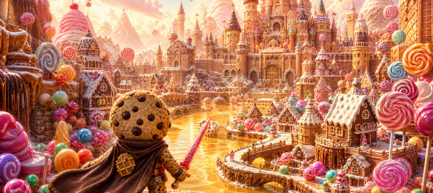 CookieRun : Crumble, l’idle RPG de Devsisters est lancé