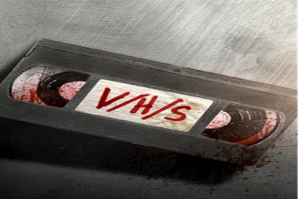 Affiche du film V/H/S