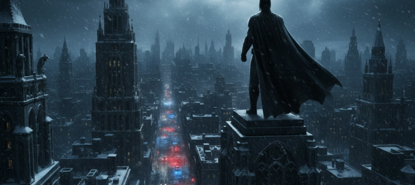 The Batman Part II : Matt Reeves lâche un teaser et une date