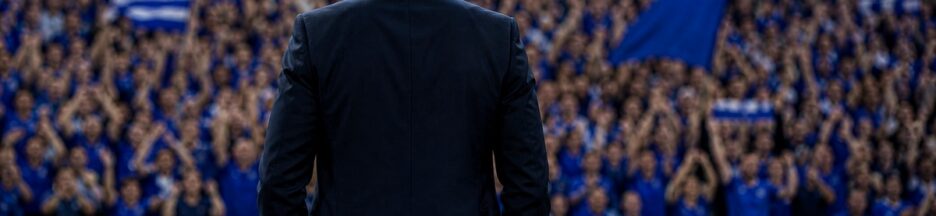 Entraîneur de dos similaire à Zinédine Zidane