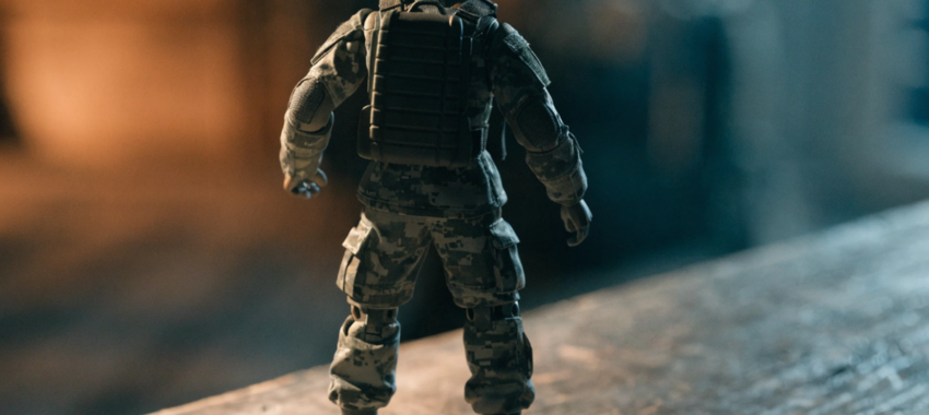 Action Man :  après les jouets, la conquête du cinéma