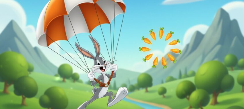 Looney Tunes Fearless Flier : prenez votre envol dans un jeu fun