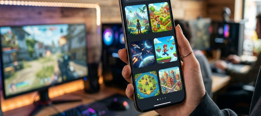 Jeux iOS : quels titres tester en août ?