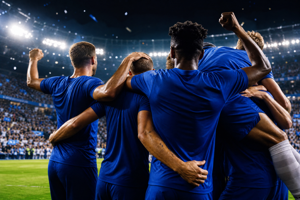  Joueurs de Chelsea