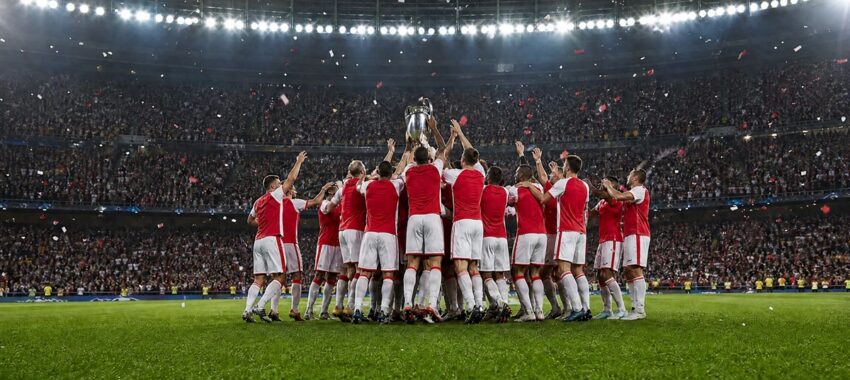Community Shield : Arsenal impressionne face à Manchester City