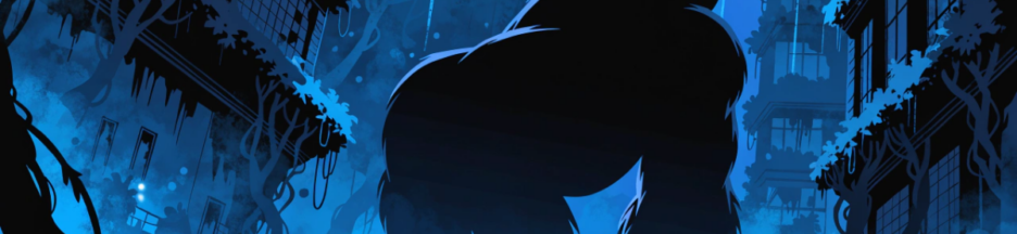 Silhouette de gorille, évoquant le personnage de Gorilla Grodd dans DC Crime