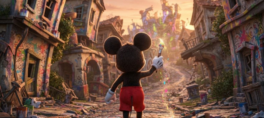 Disney Epic Mickey : Rebrushed ouvre les préinscriptions sur mobile