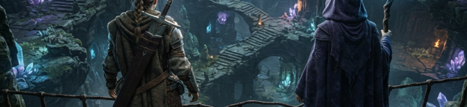 Gameplay d’un jeu similaire à Dungeon Odyssey