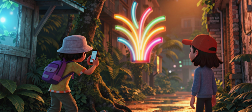 Ghost Market : Pixar part à Hawaï pour son premier film de fantômes