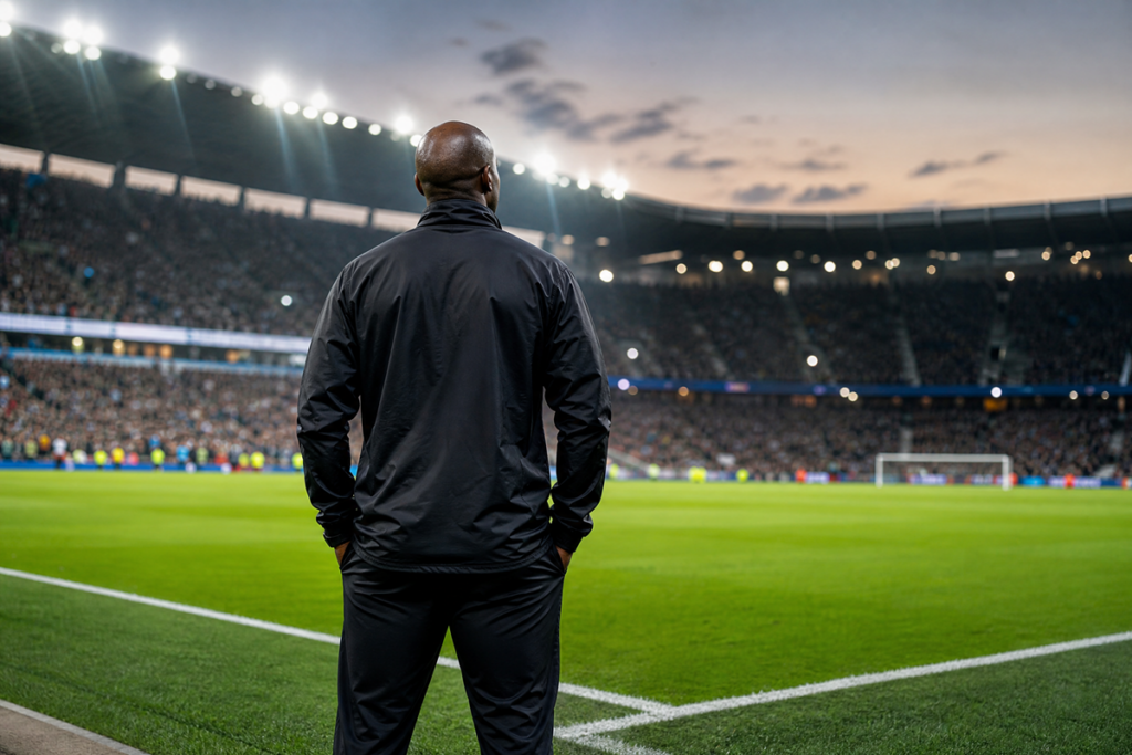Entraîneur similaire à Patrick Vieira