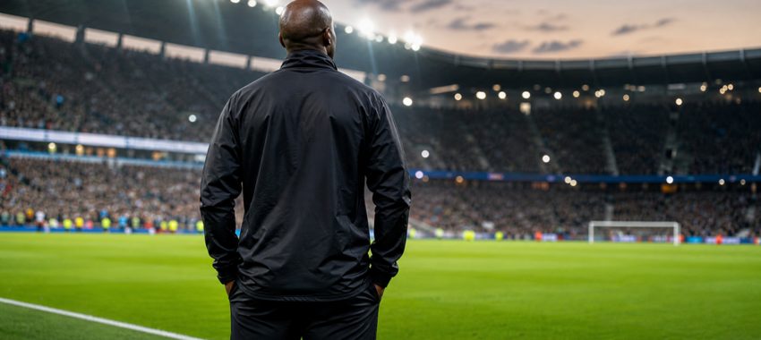Patrick Vieira prend officiellement les rênes du Sénégal