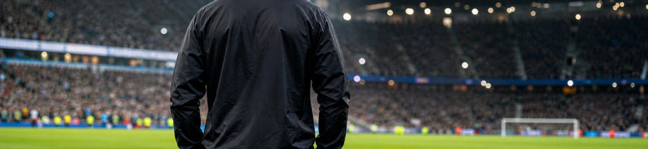 Entraîneur similaire à Patrick Vieira