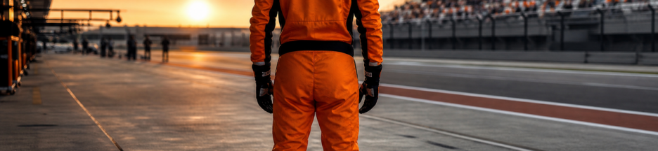 Illustration de Lando Norris