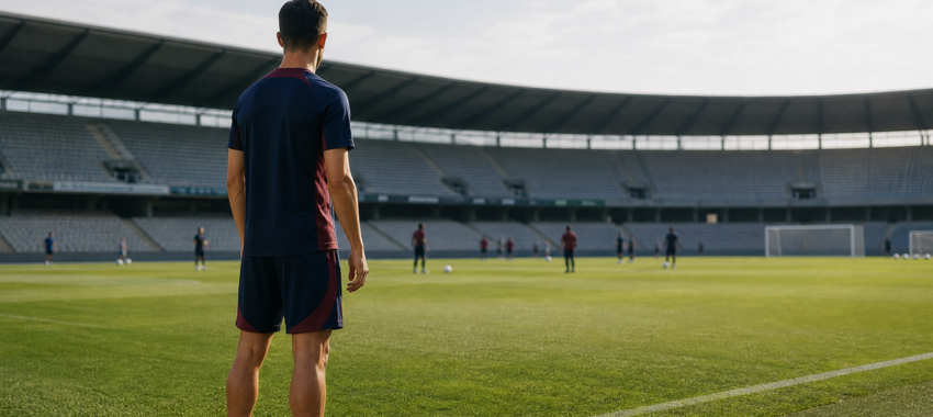 João Cancelo est officiellement un joueur du FC Barcelone