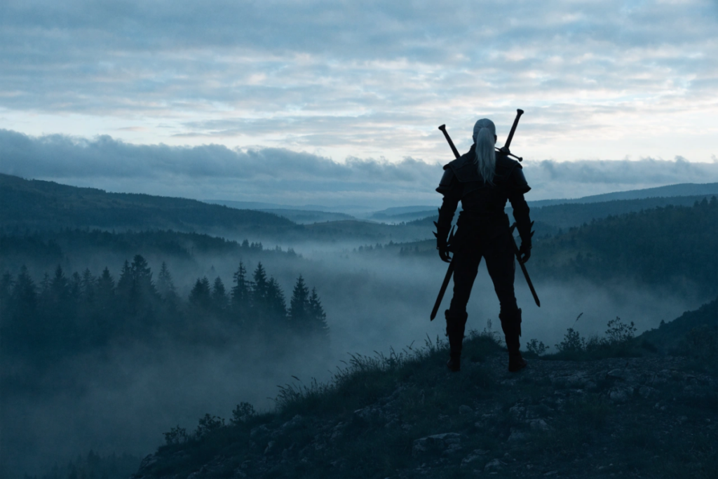 Geralt de Riv continuera ses aventures dans The Witcher saison 4