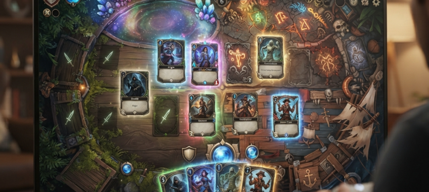 Hearthstone lance le set Azeroth’s Most Wanted et de nouvelles cartes