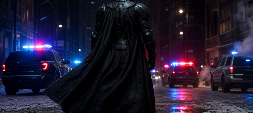 The Batman : Part II : le Batsuit aperçu sur le tournage
