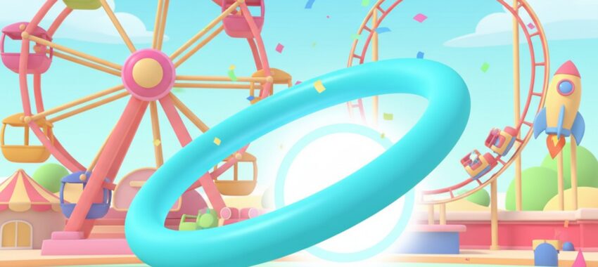 Hoop Royale : un jeu de réflexes fun qui saura vous captiver