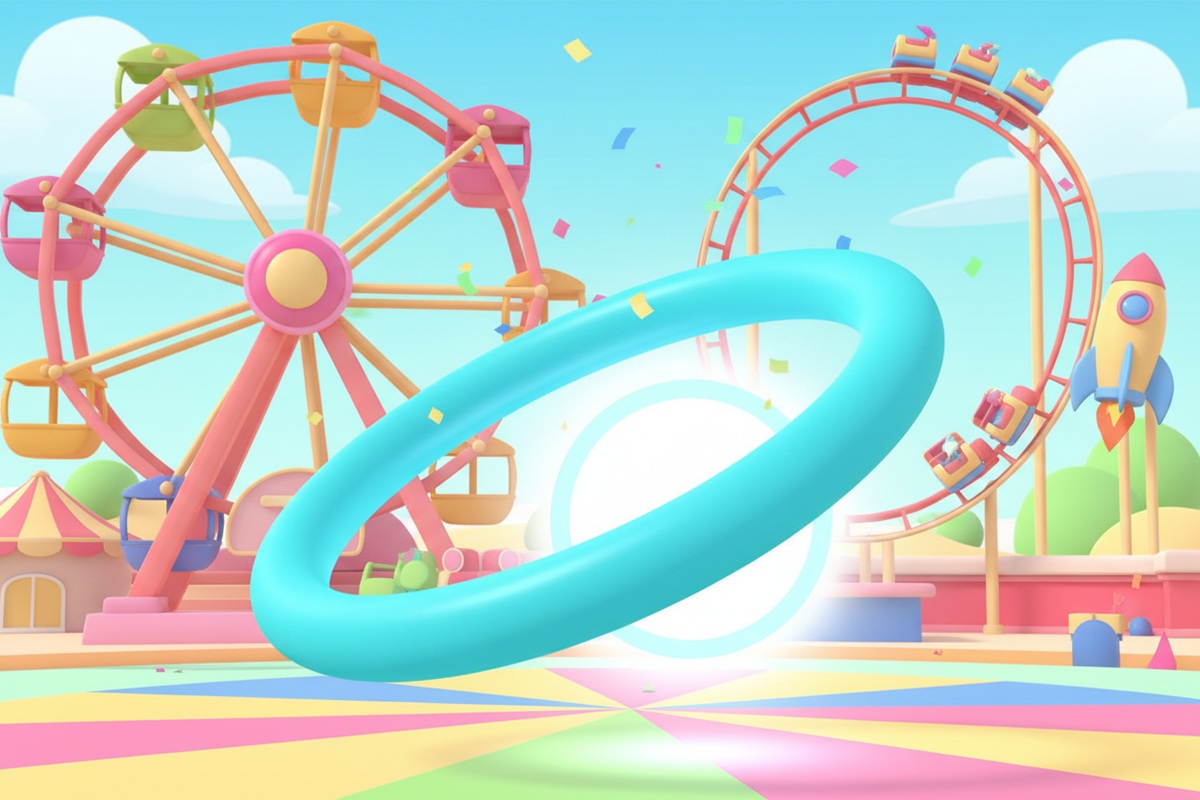Gameplay d’un jeu comme Hoop Royale