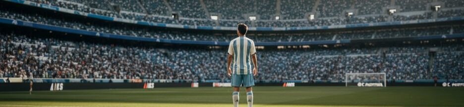 Illustration de Lionel Messi