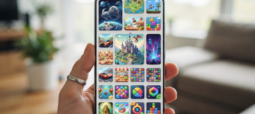 Nouveaux jeux Android et iOS : le récap