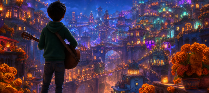 Coco 2 : Miguel a grandi et le Pays des Morts l’attend