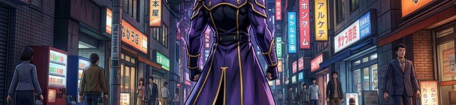 Gameplay d’un jeu similaire à JoJo's Bizarre Adventure : Golden Spirit